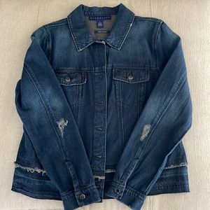 Bandolino Jean jacket
